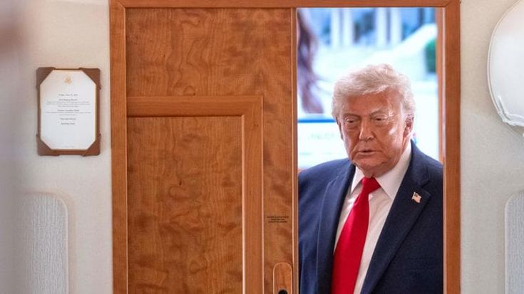 Trump ferma l’escalation e avvisa Netanyahu: “Fermati o resterai da solo”
