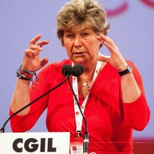 Rai, Camusso: "Sciopero resta necessario. Difficile dialogo con Usigrai"
