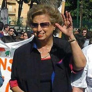 Antimafia, Maria Falcone a Bari per ricevere le chiavi della città