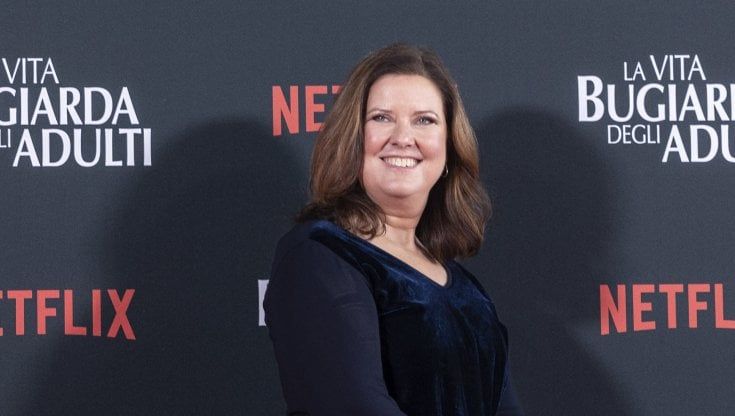 Tinny Andreatta: "Su Netflix Grandi storie di donne in un’Italia patriarcale"