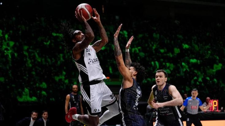 L’amara coppa della Virtus, che ora aspetta il Barcellona e si aggrappa a Edwards