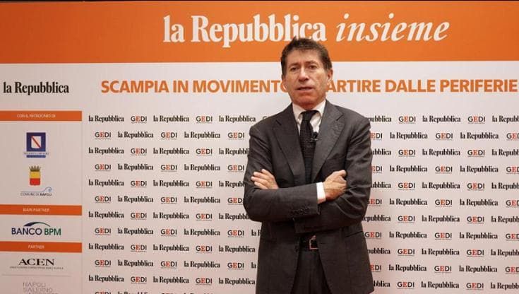 Lancellotti (Acen): "Scampia un modello di rigenerazione delle periferie"