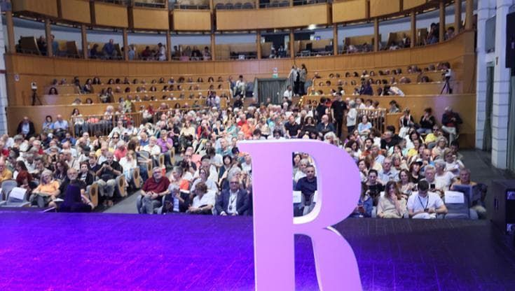 Repubblica delle idee 2025, ecco il programma