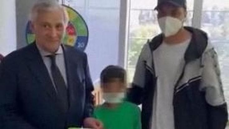 Dimesso il bambino di 10 anni di Gaza curato all’ospedale Papa Giovanni di Bergamo
