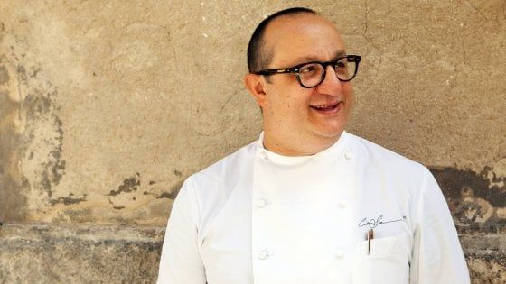 L'evoluzione di Ciccio Sultano, mai così vicino all'essenza della Sicilia