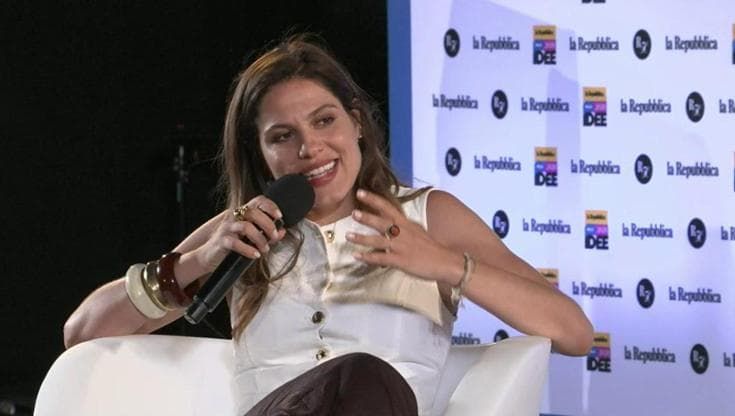 RepIdee 2026, Giulia Vecchio e la TV delle ragazze