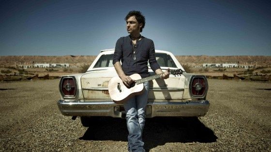 L'altro Ligabue, Marco all'Hard Rock Cafe