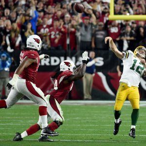 Nfl, ai Cardinals il match dell'anno ma Rodgers è eroico