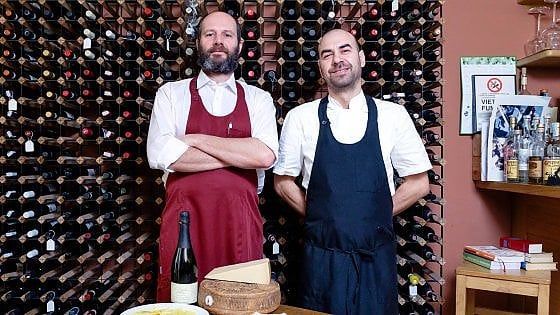  A Parma c’è un oste che resiste a piatti alla moda e vini palestrati