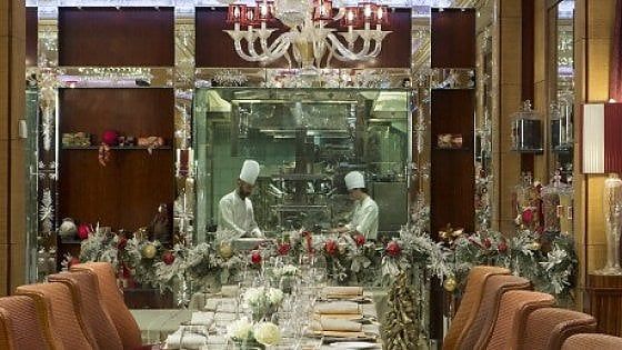 Milano a tavola: gusto campano e tocco francese