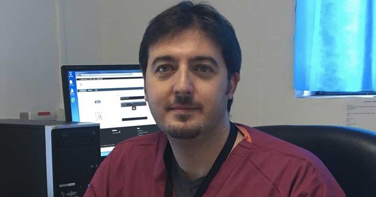 Carlo Zebele: "Io, cardiochirurgo di 36 anni, ho preferito Lecce a Bristol"