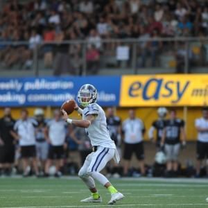 Milano capitale del football: i Seamen conquistano la finale, folla sugli spalti