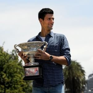 Tennis, classifiche: Djokovic e Serena sempre pi&ugrave; leader, Murray torna nei 'Fab Four'