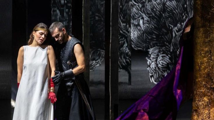 E ora l’Orlando è un canto color pastello