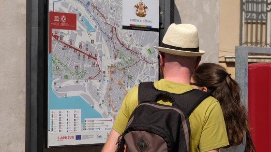 Meteo: l'anticiclone caldo domina il weekend, maltempo da martedì
