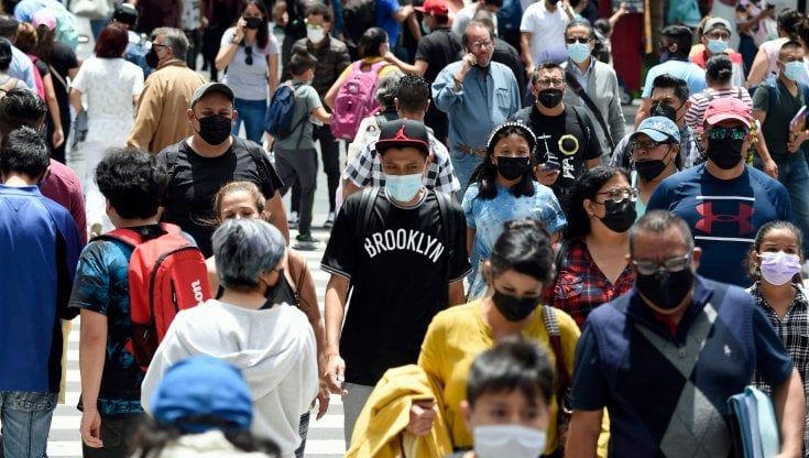 Coronavirus nel mondo: terza ondata in Messico, oltre 15mila contagi al giorno