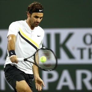 Tennis, Indian Wells: Federer e Venus Williams in semifinale