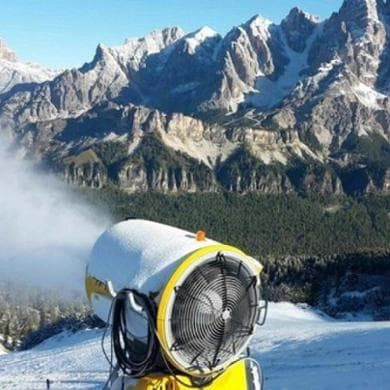 Palle di neve