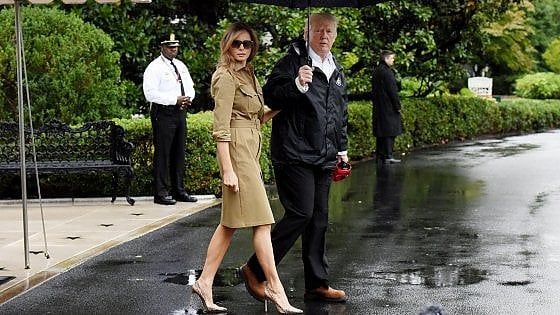 Usa, uragano Harvey: Trump chiede 7,8 miliardi al Congresso