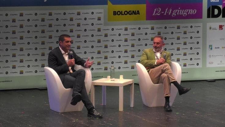 RepIdee 2026 L'incontro con il presidente della Regione Emilia Romagna Michele de Pascale