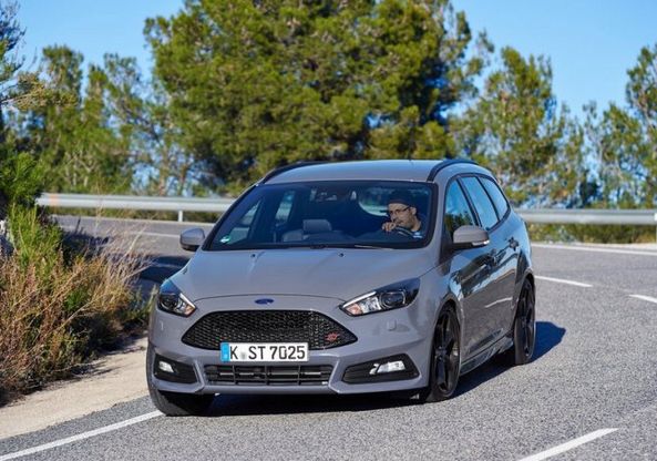Ford Focus ST Wagon