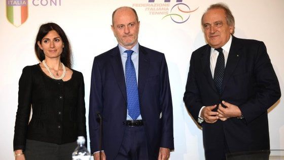 Tennis, gli Internazionali di Roma scendono in strada: "Si giocherà in Piazza del Popolo"