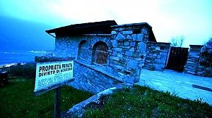 Sui monti di Settimo Vittone nel "buen retiro" di Casaleggio