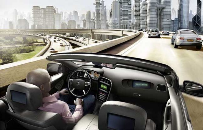 Cresce la fiducia per la guida autonoma