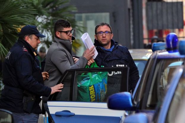 Ucciso per le offese alla moglie del boss, sette arresti