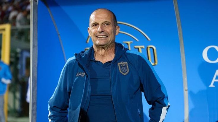 Allegri: “Con Fabregas c’è stata tensione, ma nessun problema. Sono contento del mercato”