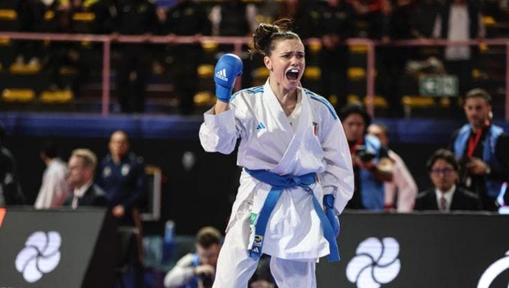 Premier League di karate, Lallo in finale per l’oro. Cinque azzurri inseguono il bronzo