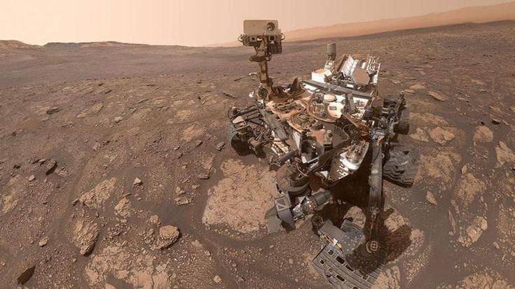 Marte, il rover Curiosity della NASA ha trovato sostanze organiche mai viste prima