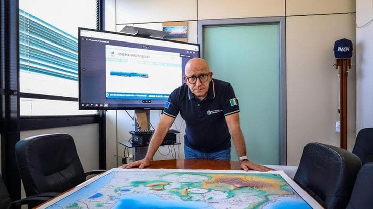 L’Ingv: “Ci sono state 35 scosse. Le rocce accumulano stress, il peggio non è alle spalle”