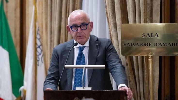 Industriali Napoli, Genna attacca e sbotta: “Cantieri elettorali, Manfredi ci coinvolga, cacchio”