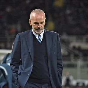 Inter, Pioli: "Black out inspiegabile, abbiamo toccato il fondo"