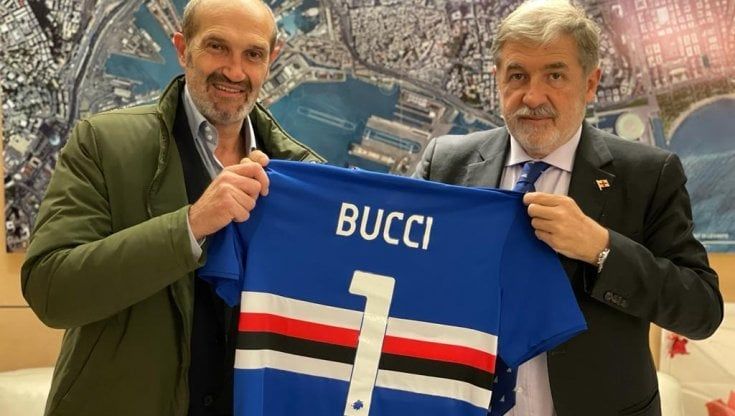Genova, Bucci in campo per il salvataggio dell’azienda-Samp: “20 giorni per un sì”