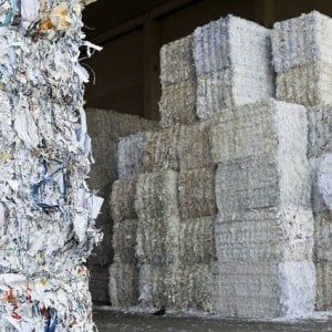 Raccolta differenziata, Unirima: “Carta e cartone segnano -3,2%”