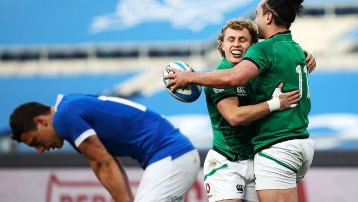 Il rugby allegro di Munari: "Da Omero a Parisse, ecco la mia commedia dell'arte"
