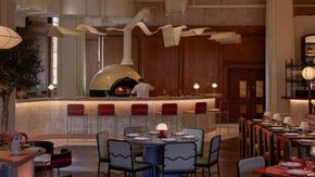 Londra da record: ecco Juno, il ristorante italiano più grande del Regno Unito