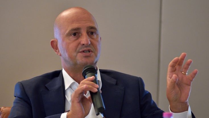 Mimmo Turano: "Basta giochini, Lagalla è il miglior candidato sindaco e la coalizione deve appoggiarlo"