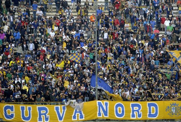 Parma -Villafranca 2-1,la fotocronaca
