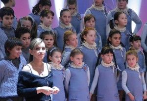 Il Piccolo coro dell'Antonianocerca baby cantanti