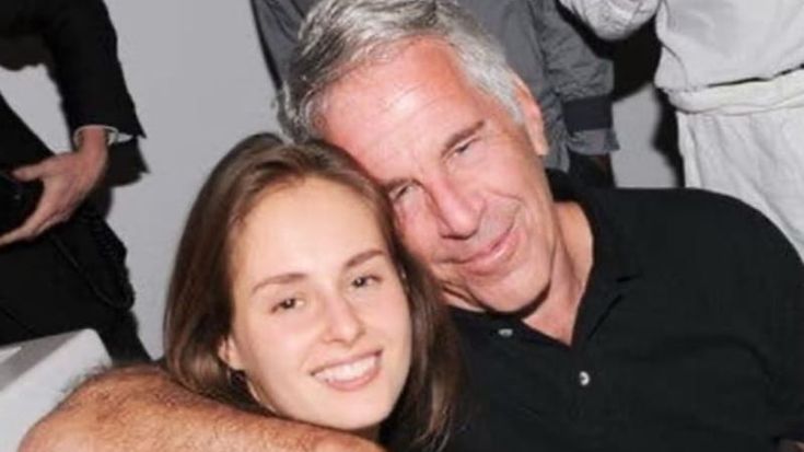 L’eredità di Epstein alla dentista bielorussa: “Lo amò fino alla fine”
