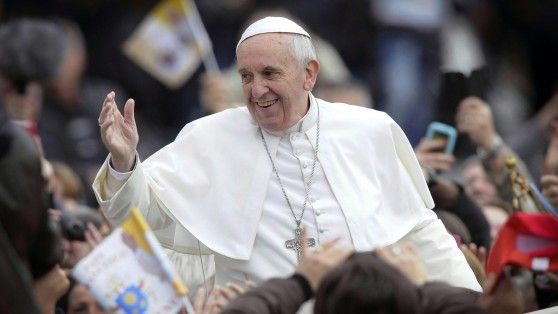 Che ne sarebbe della Chiesa se fallisse Francesco