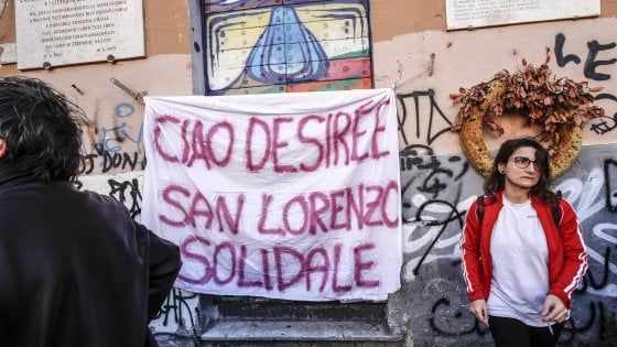 Roma, omicidio Desirée: si indaga su chi la vide stare male e non chiamò il 118