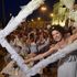 Cena bianca a Bari, scatta la denuncia per i post su Fb: 