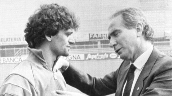 Addio a Vicini, il ricordo dei giocatori. Zenga: "Ci guiderai da lassù". Rossi: Era innamorato del calcio"