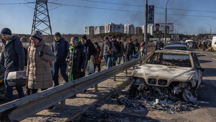 Guerra Russia-Ucraina, tra i maggiori esportatori di vino l'Italia è la più penalizzata 