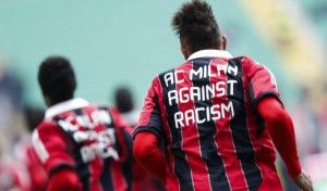 Razzismo, baby talento del Milan squalificato per cinque giornate