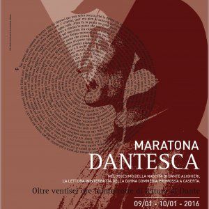 Uno degli ultimi discendenti di Dante Alighieri aprirà  la "Maratona Dantesca" a Caserta 